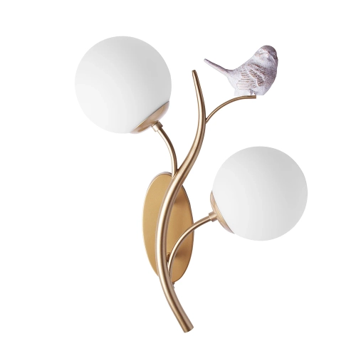 Купить Бра Arte Lamp CAMOMILLA A9712AP-2SG