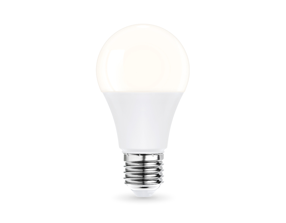 601004 LED A60 10W IC E27 4000K 175-265V
