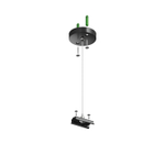 TR2106-BK Подвесное крепление для шинопровода SMART черный
