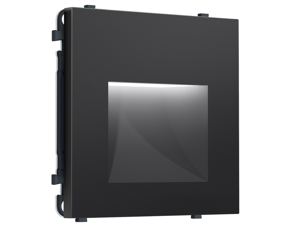 MS817510 Комплект механизма LED подсветки SIGMA Черный матовый 1.2W 4000K 180-240V 50-60Hz QUANT PRO (SP8175, PR333)