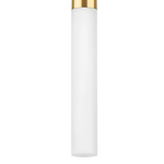747133 Люстра TUBO LED 5W 250LM 360G ЗОЛОТО 3000K