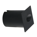 Подсветка для лестниц Arte Lamp PIAZZA A3402IN-1BK