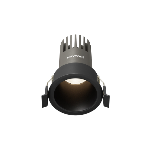 Купить Встраиваемый светильник Technical DL116-10W-4K-B