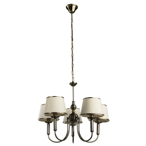 Купить Подвесная люстра Arte Lamp ALICE A3579LM-5AB