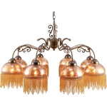 Подвесная люстра Arte Lamp PERLINA A9560LM-8AB