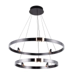 Подвесная люстра Arte Lamp CESARE A1993SP-64BK