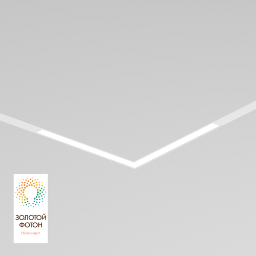 Купить DK8014-WH Угловой светильник SMART LINEAR ANGLE 18W DIM 3000K-6000K, белый