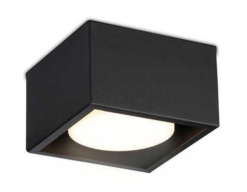 Купить TN70827 BK черный GX53 max 12W 100*100*60
