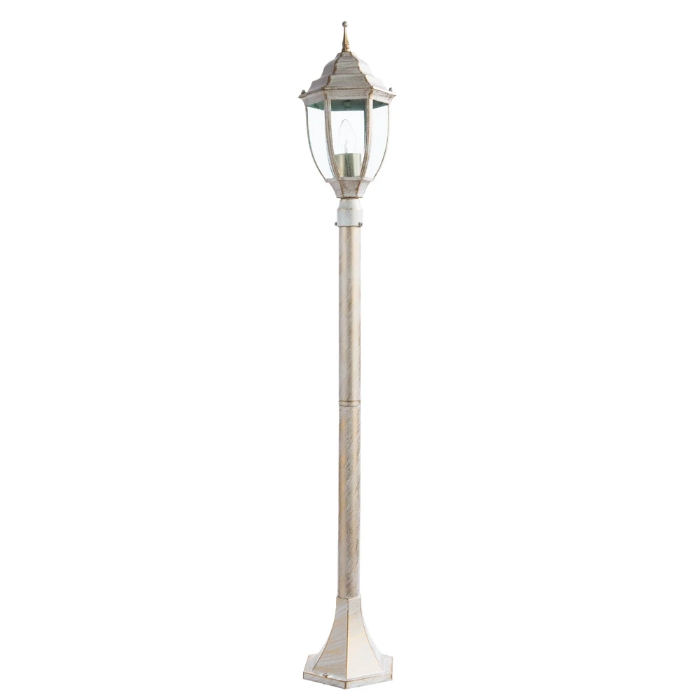 Парковый светильник Arte Lamp PEGASUS A3151PA-1WG