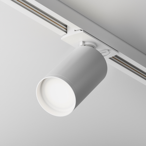 Купить Трековый светильник Technical TR020-1-GU10-W
