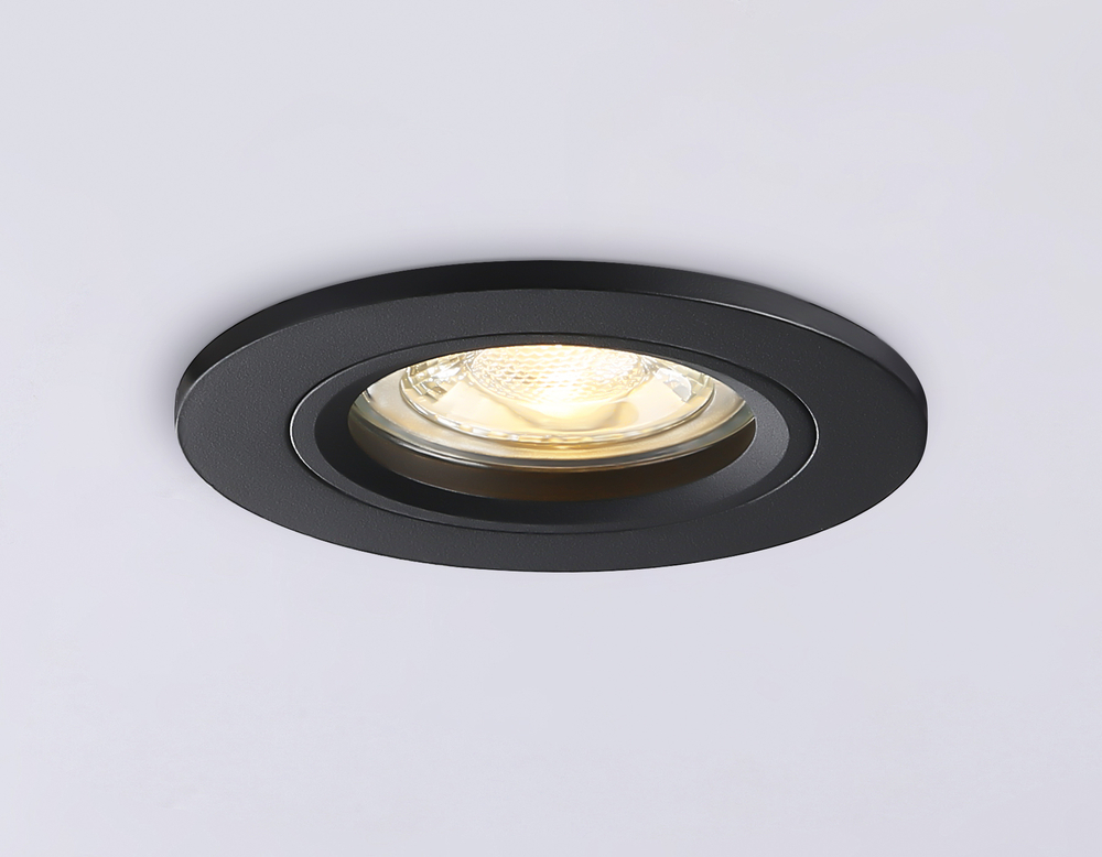 TN102451 BK черный GU5.3 D85*28