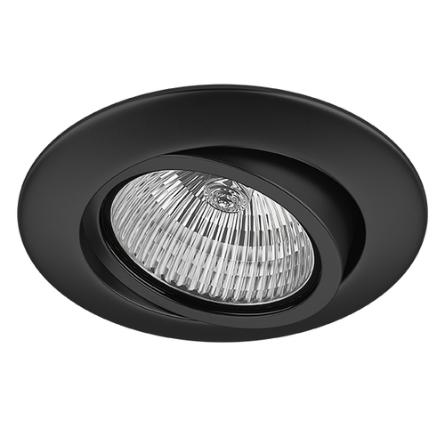 Купить 011087 Светильник TESO ADJ MR16/HP16 ЧЕРНЫЙ