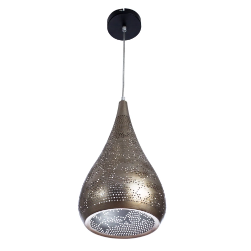Купить Подвесной светильник Arte Lamp AJOUR A1708SP-1SG