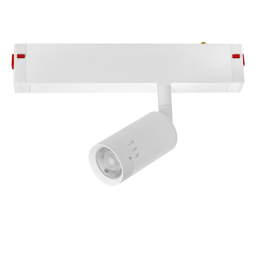 Купить 205016 Светильник д/1-фазн трека TETA  APP LED 7W 380LM 15-38G БЕЛЫЙ PRO 3000-6000K DIM