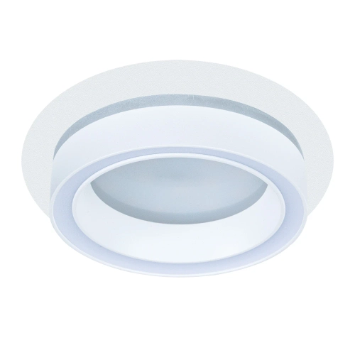Купить Точечный встраиваемый светильник Arte Lamp ATIK A4513PL-1WH