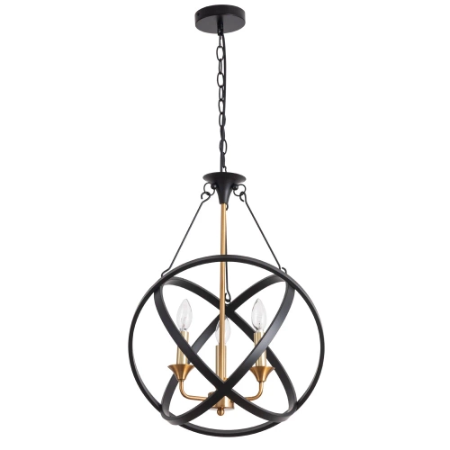 Купить Подвесная люстра Divinare TOR 2633/04 SP-3