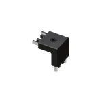 Коннектор угловой внутренний для накладного шинопровода Arte Lamp RAPID-ACCESSORIES A613606V