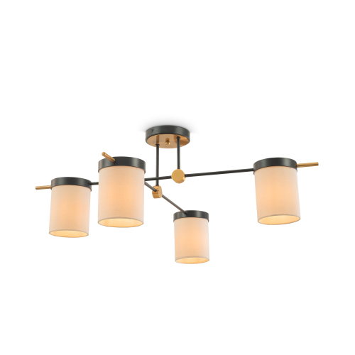 Купить Потолочный светильник Freya FR5377CL-04B