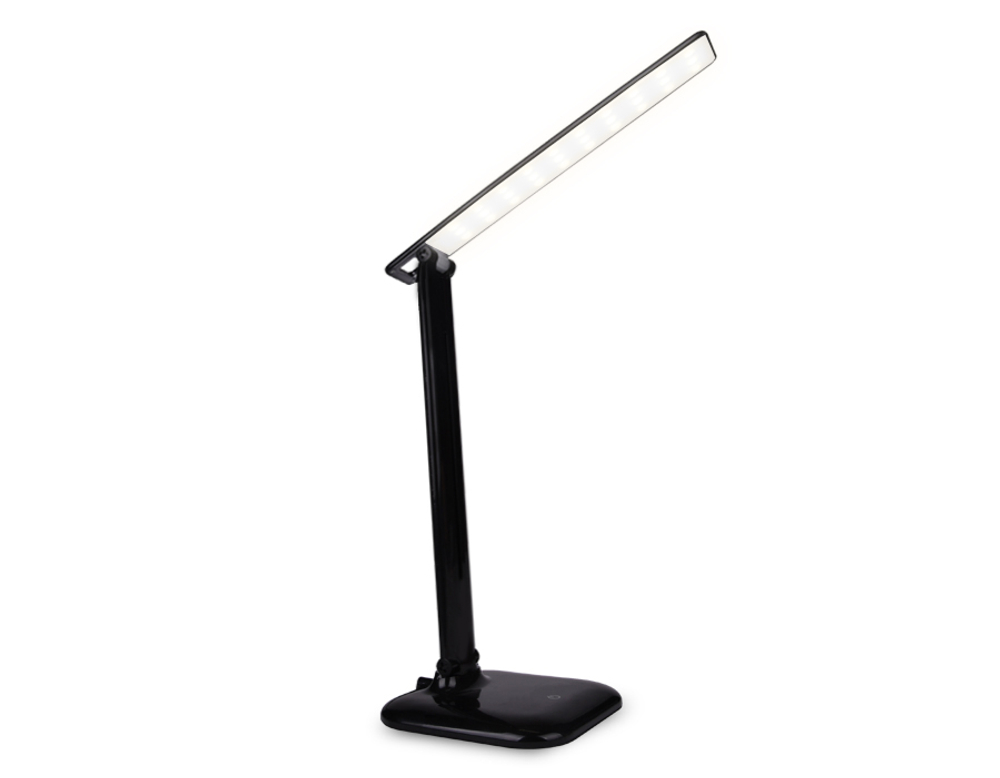 DE501 BK черный LED 4200K 9W