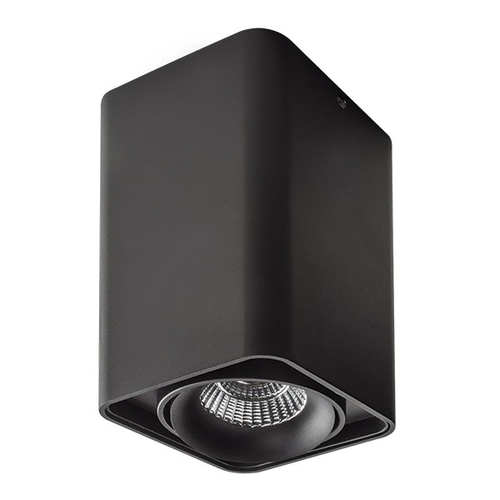 Купить 052337-IP65 Светильник MONOCCO LED10W 600LM 30G ЧЕРНЫЙ 3000K