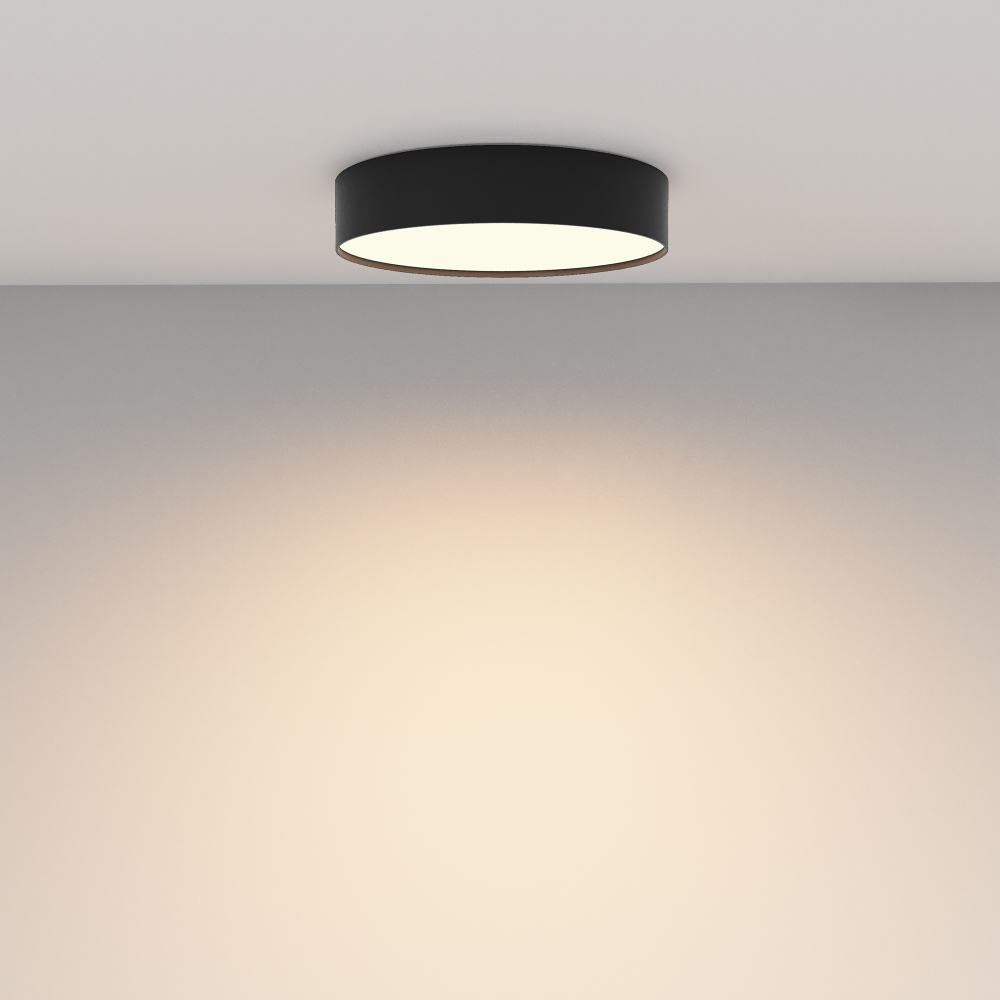 Потолочный светильник Technical C032CL-36W3K-RD-B