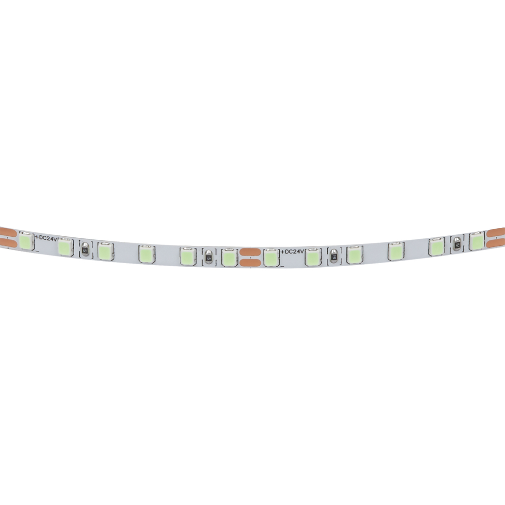 420516 Лента LIGHTSTAR LED 24V 12W 120leds/M 1600 LM/M голубой IP20 1шт = 5м