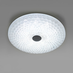 225530 Светильник настенно-потолочный ARCO III LED 48W 1630-3410LM G БЕЛЫЙ 2700/4200/6400K
