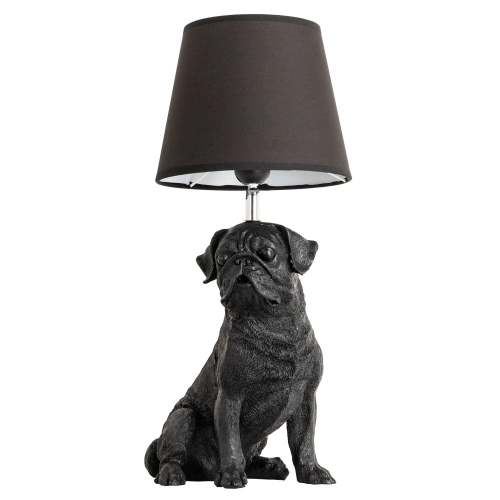 Купить Декоративная настольная лампа Arte Lamp BOBBY A1512LT-1BK