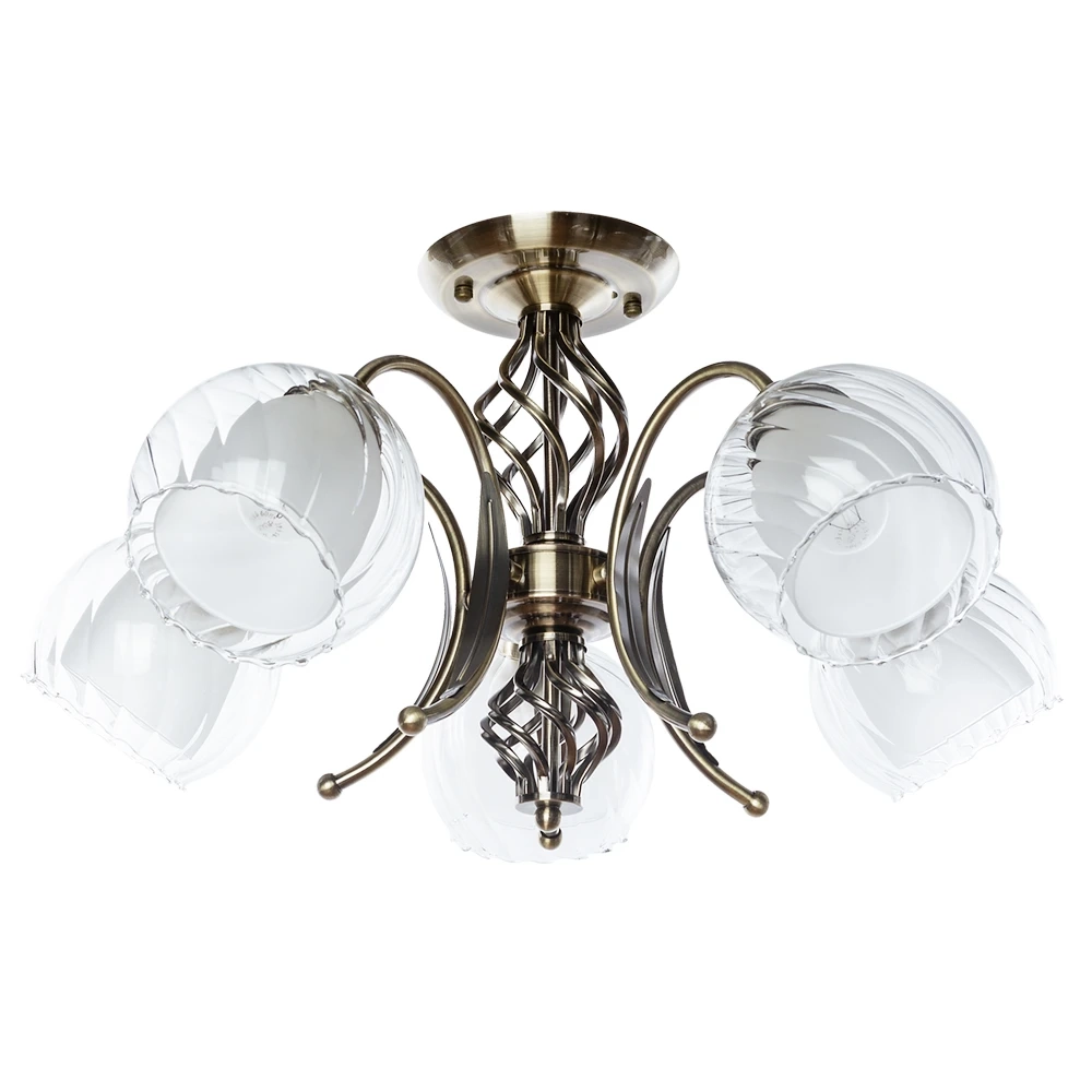 Потолочная люстра Arte Lamp DOLCEMENTE A1607PL-5AB