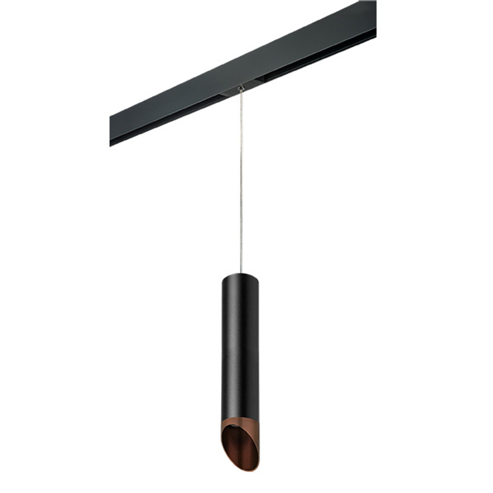 PRORP497130 Светильник д/1-фазн трека RULLO HP16 (214497+595857+201430)