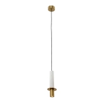 Точечный подвесной светильник Arte Lamp ASCELLA A2034SP-1WH