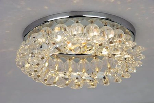 Купить Точечный встраиваемый светильник Arte Lamp BRILLIANTS A7083PL-1CC