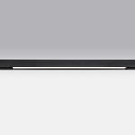 259647 Светильник 48V для трека UNO LED 20W 1100LM 90G ANTIGLARE ЧЕРНЫЙ МАТОВЫЙ 4000K