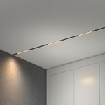 Slim Magnetic L01 Трековый светильник 10W  3000K (черный) 85000/01 85000/01