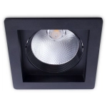 Точечный встраиваемый светильник Arte Lamp PRIVATO A7007PL-1BK