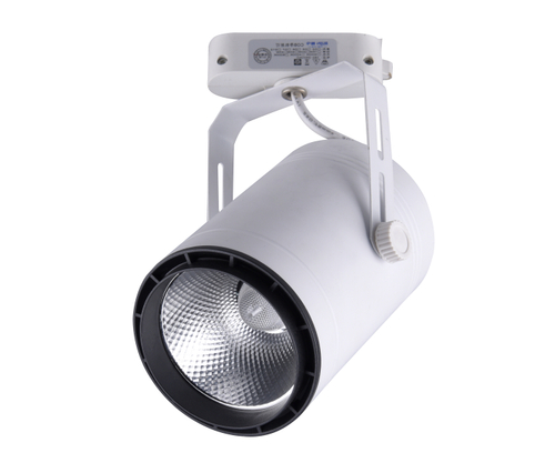 Купить 6483-1,01 Трековый светильник белый Led 15W