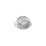 Линза ?25mm, угол рассеивания света 50° для светильников SHINE DK5740/42/44, поликарбонат