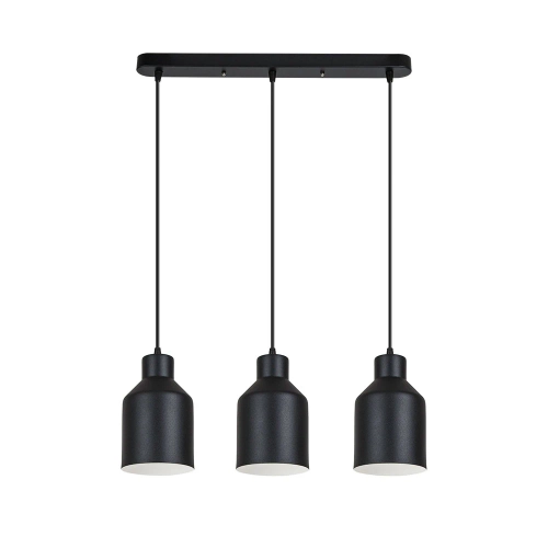 Купить Подвесной светильник Arte Lamp LARK A7073SP-3BK