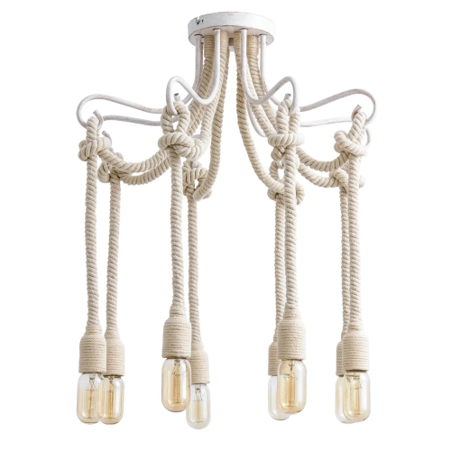 Купить Подвесная люстра Arte Lamp NODO A9477PL-8WG