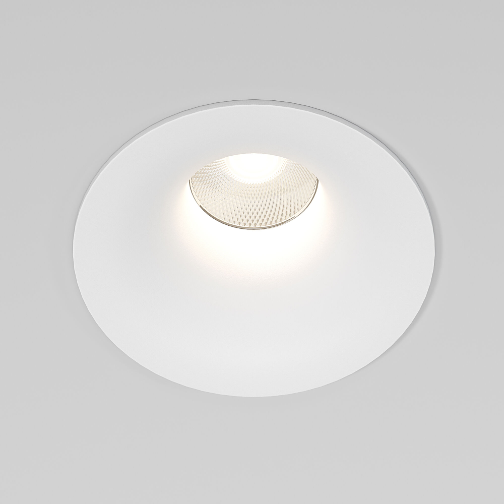 Светильник встраиваемый светодиодный Bliss 15W 4000K белый 25070/LED
