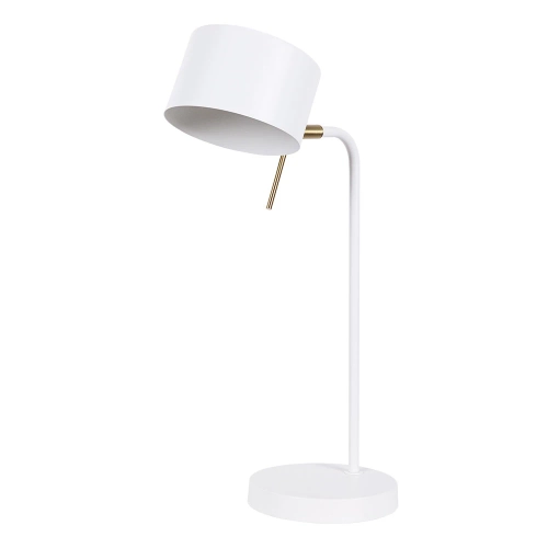 Купить Декоративная настольная лампа Arte Lamp SEBASTIAN A7051LT-1WH