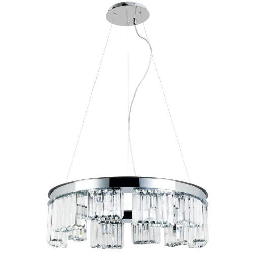 Купить Подвесная люстра Divinare CHARLIE 6817/02 SP-10
