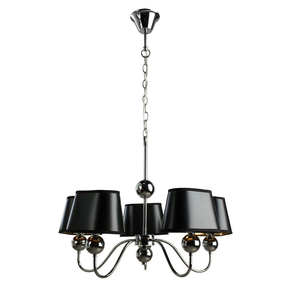 Подвесная люстра Arte Lamp TURANDOT A4011LM-5CC