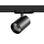 A5337QT Светильник ALTA BASE для трековой системы Quattro LED 30W 3525LM 24G ЧЕРНЫЙ 3000K с адаптером (215337 + 594037)
