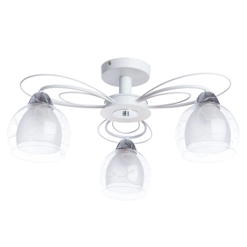 Купить Потолочная люстра Arte Lamp SANSA A7585PL-3WH