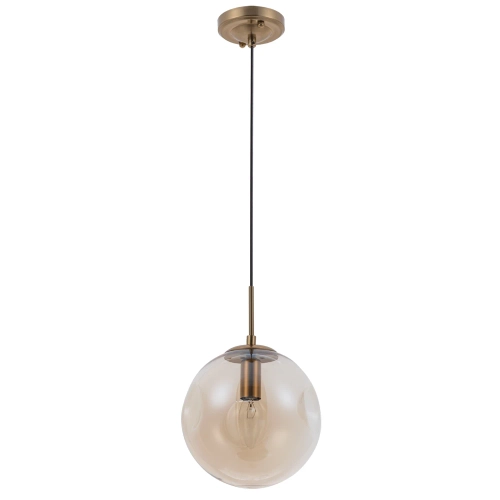 Купить Подвесной светильник Arte Lamp TUREIS A9920SP-1PB