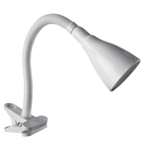 Купить Офисная настольная лампа Arte Lamp CORD A1210LT-1WH