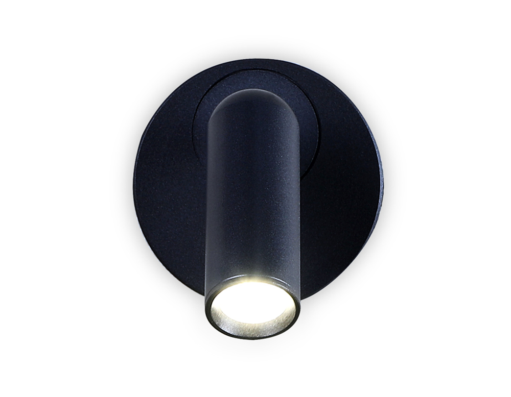 FW281 SBB синий космос/песок LED 4200K 3W 70*70*65