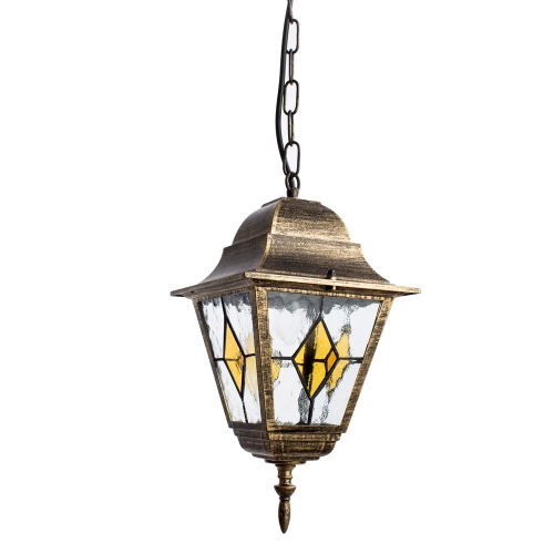 Купить Уличный подвесной светильник Arte Lamp BERLIN A1015SO-1BN
