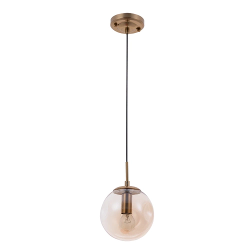 Купить Подвесной светильник Arte Lamp TUREIS A9915SP-1PB